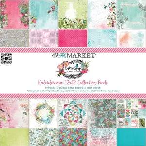 Kaleidoscope - 12x12” Collection Pack 49 & Market KAL26955