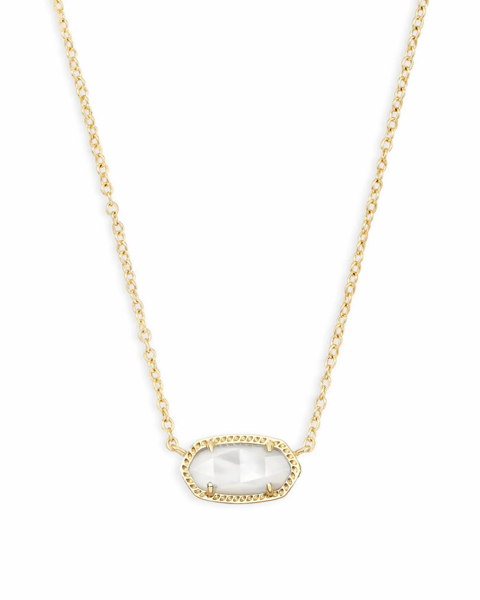 Kendra Scott Elisa Necklace Gold