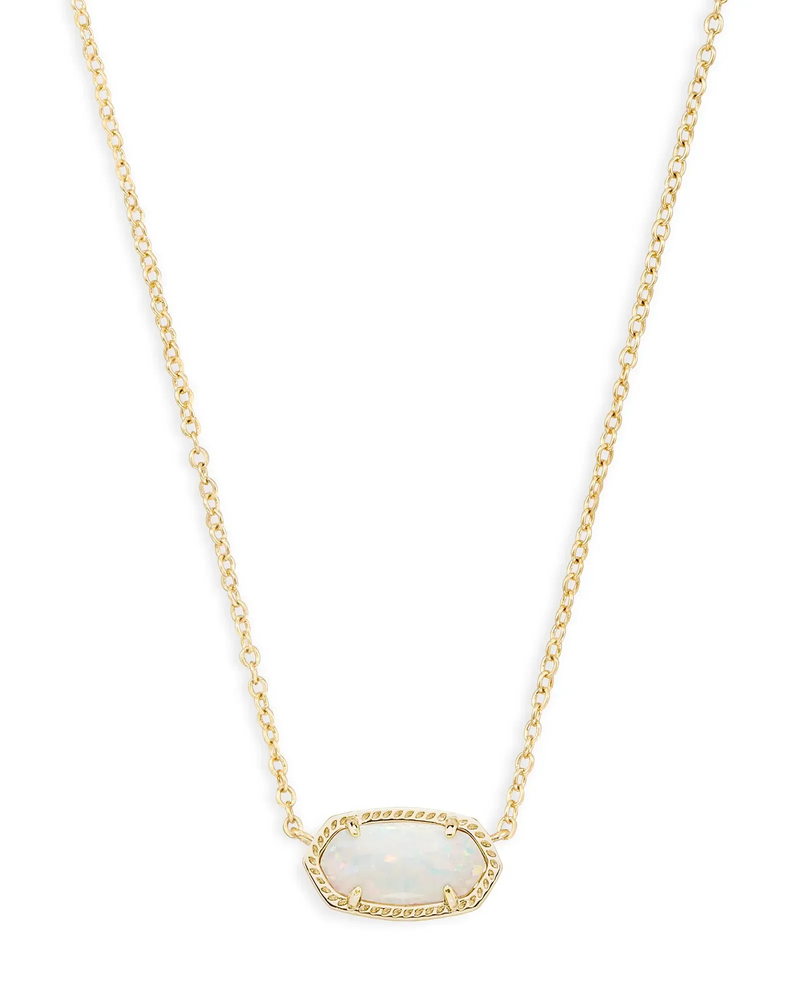 Kendra Scott Elisa Necklace Gold