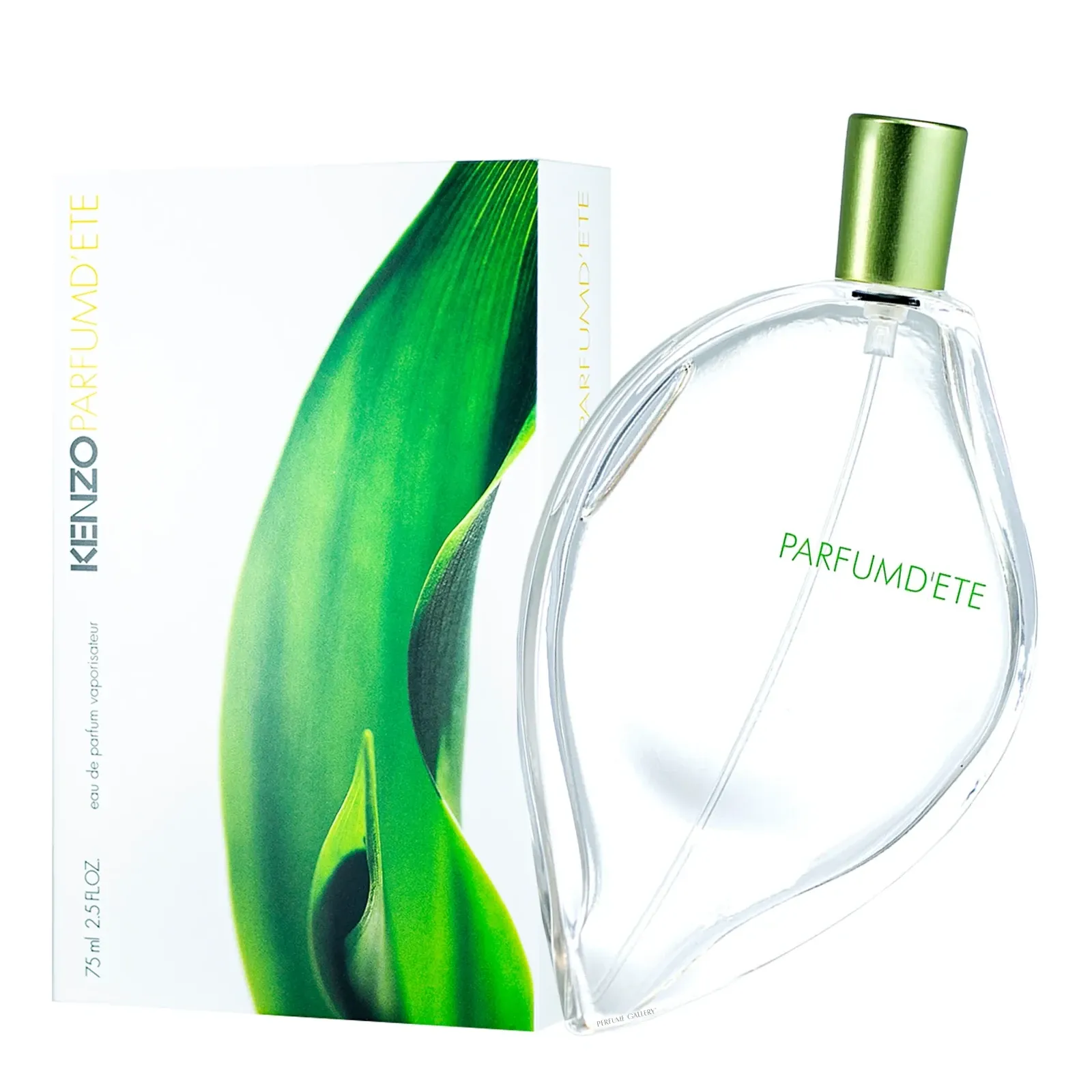 Kenzo Parfum D'Ete Perfume For Women EDP 75ml