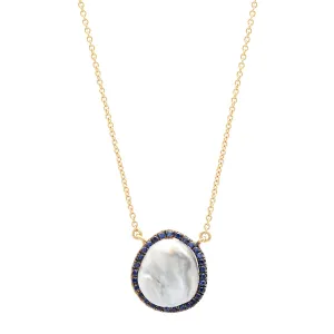 Keshi Necklace