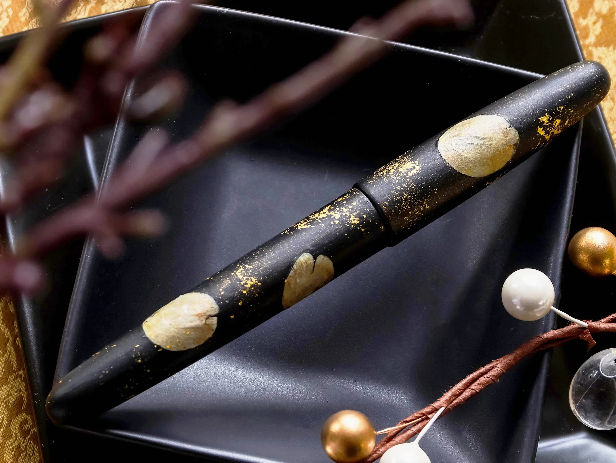 Kiei Urushi - Yozakura - Kuro