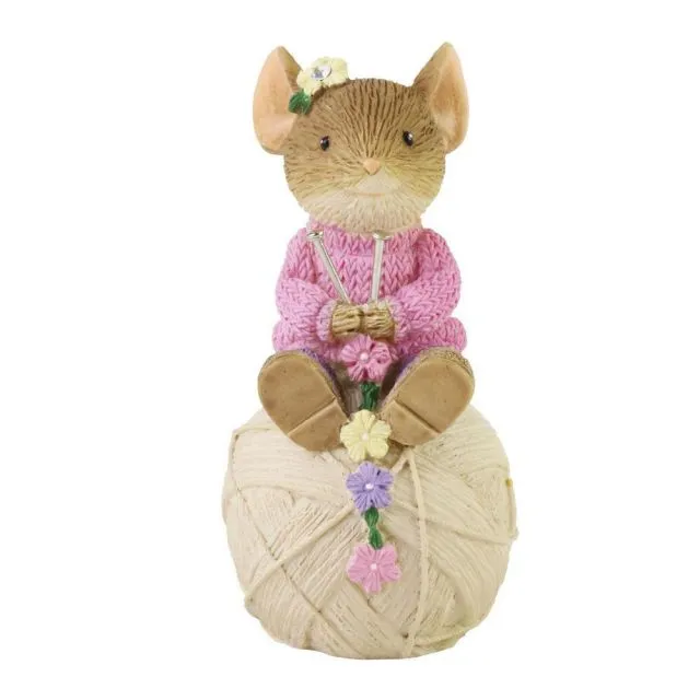 Knitter Mouse