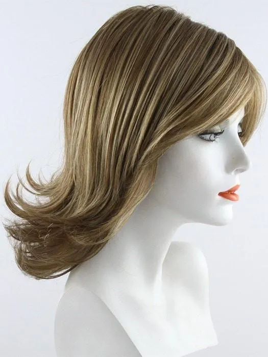 Kourtney | Synthetic Wig (Basic Cap)