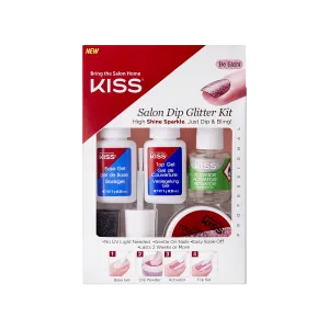 KS SALON DIP GLITTER KIT KSDG01 (M5)
