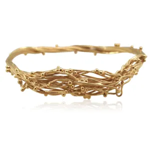 Kulfik Bracelet Gold