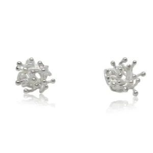 Kulfik Earrings Silver