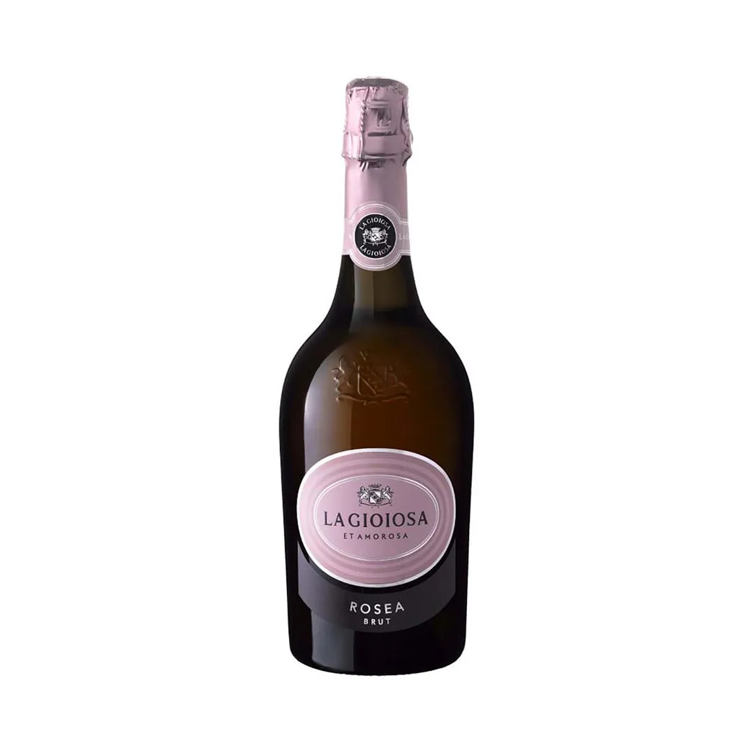 La Gioiosa Rosea Spumante Brut - 750mL