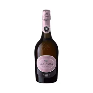 La Gioiosa Rosea Spumante Brut - 750mL