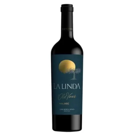 La Linda Private Selection Old Vines Malbec 2022