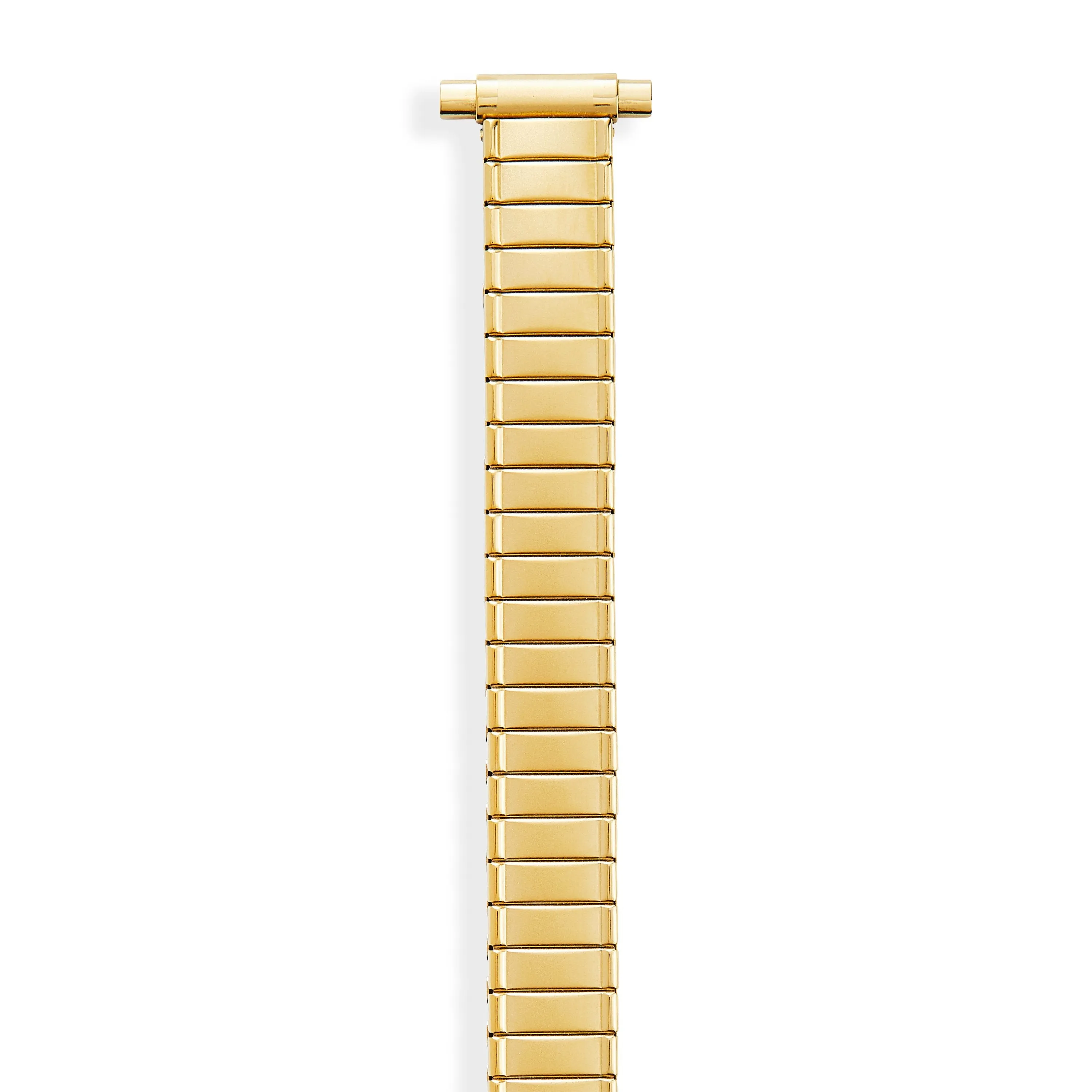 Ladies 10-14MM Twist-O-Flex Classic Band with Adjustable Straight End