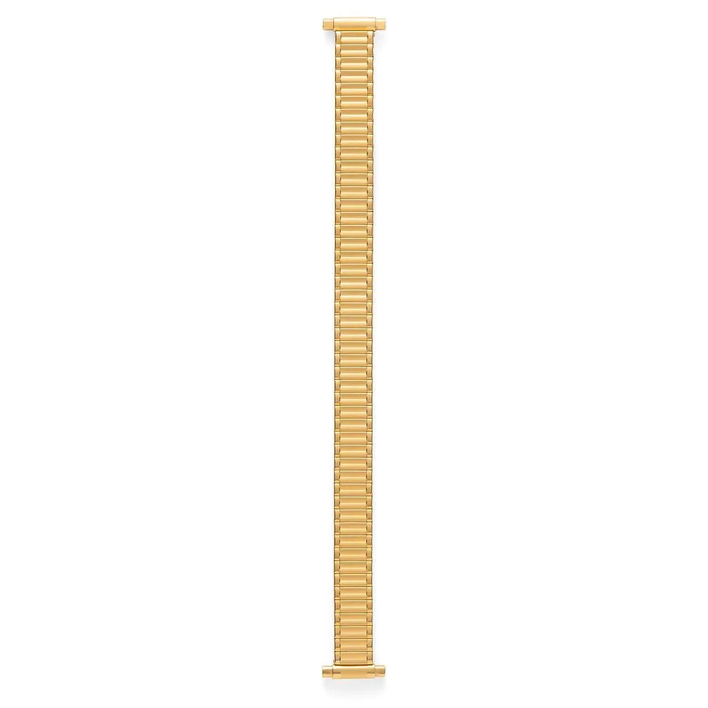 Ladies 10-14MM Twist-O-Flex Classic Band with Adjustable Straight or Curved End