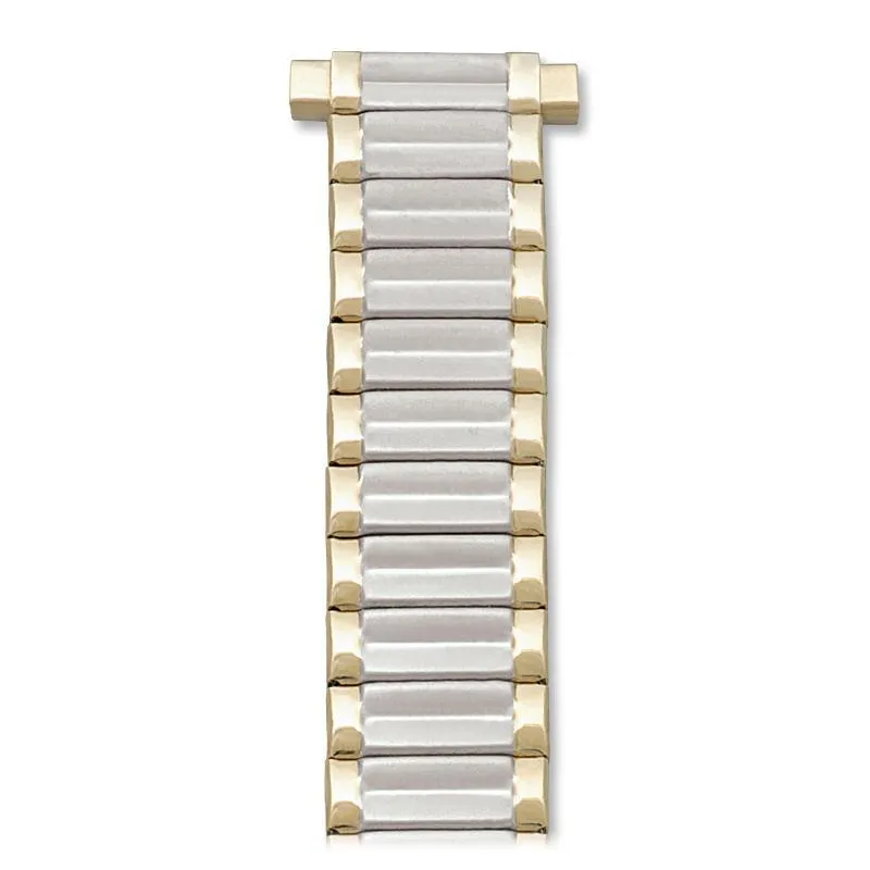 Ladies 10-14MM Twist-O-Flex Classic Band with Adjustable Straight or Curved End