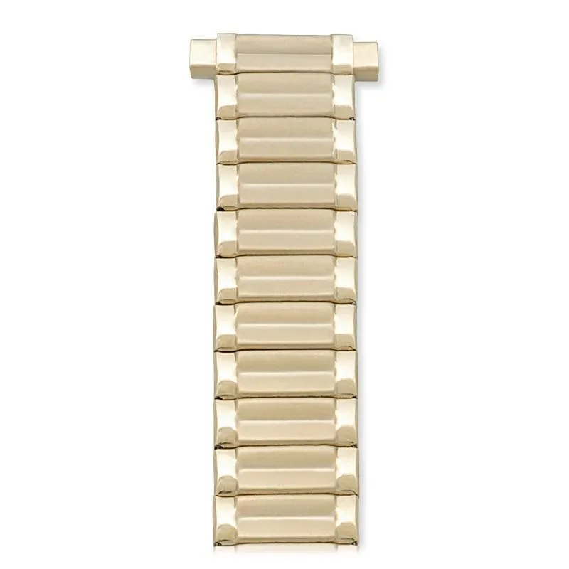Ladies 10-14MM Twist-O-Flex Classic Band with Adjustable Straight or Curved End