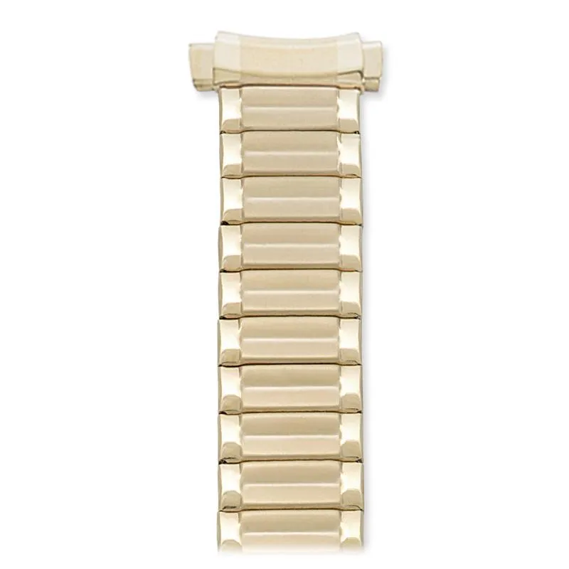 Ladies 10-14MM Twist-O-Flex Classic Band with Adjustable Straight or Curved End