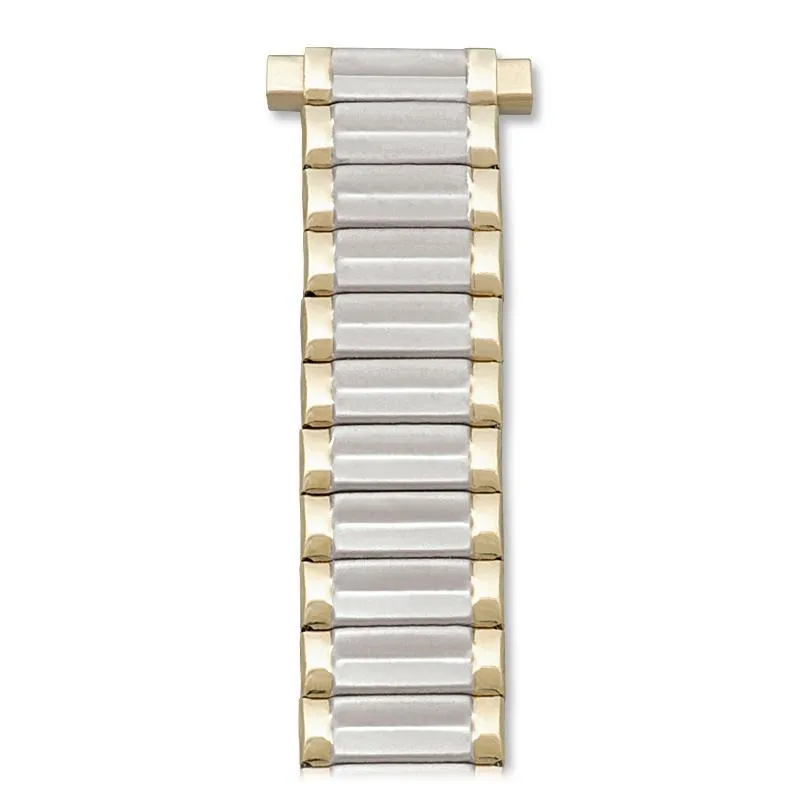 Ladies 10-14MM Twist-O-Flex Classic Band with Adjustable Straight or Curved End