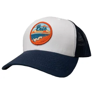Lake Erie Patch Hat