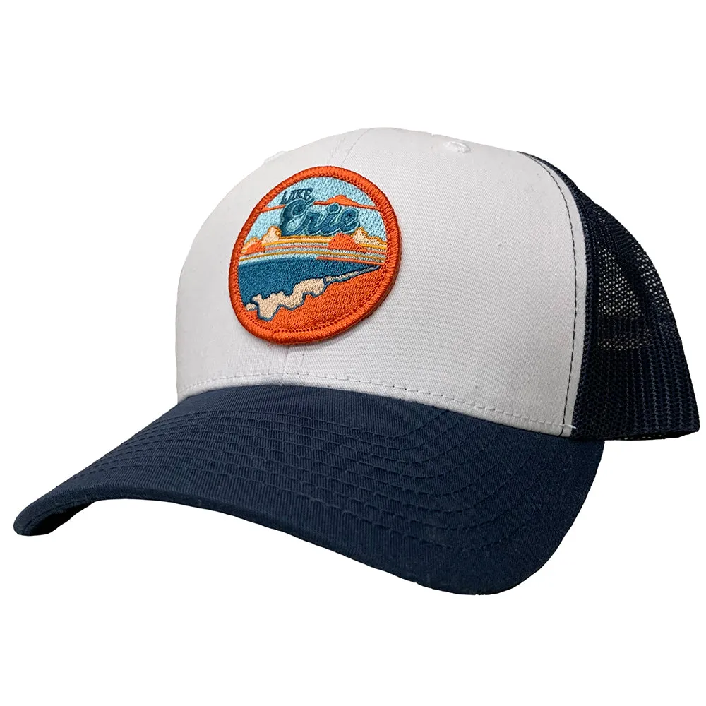 Lake Erie Patch Hat