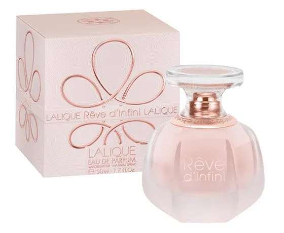LALIQUE Reve D'Infini - Perfume For Women - EDP  50 ml