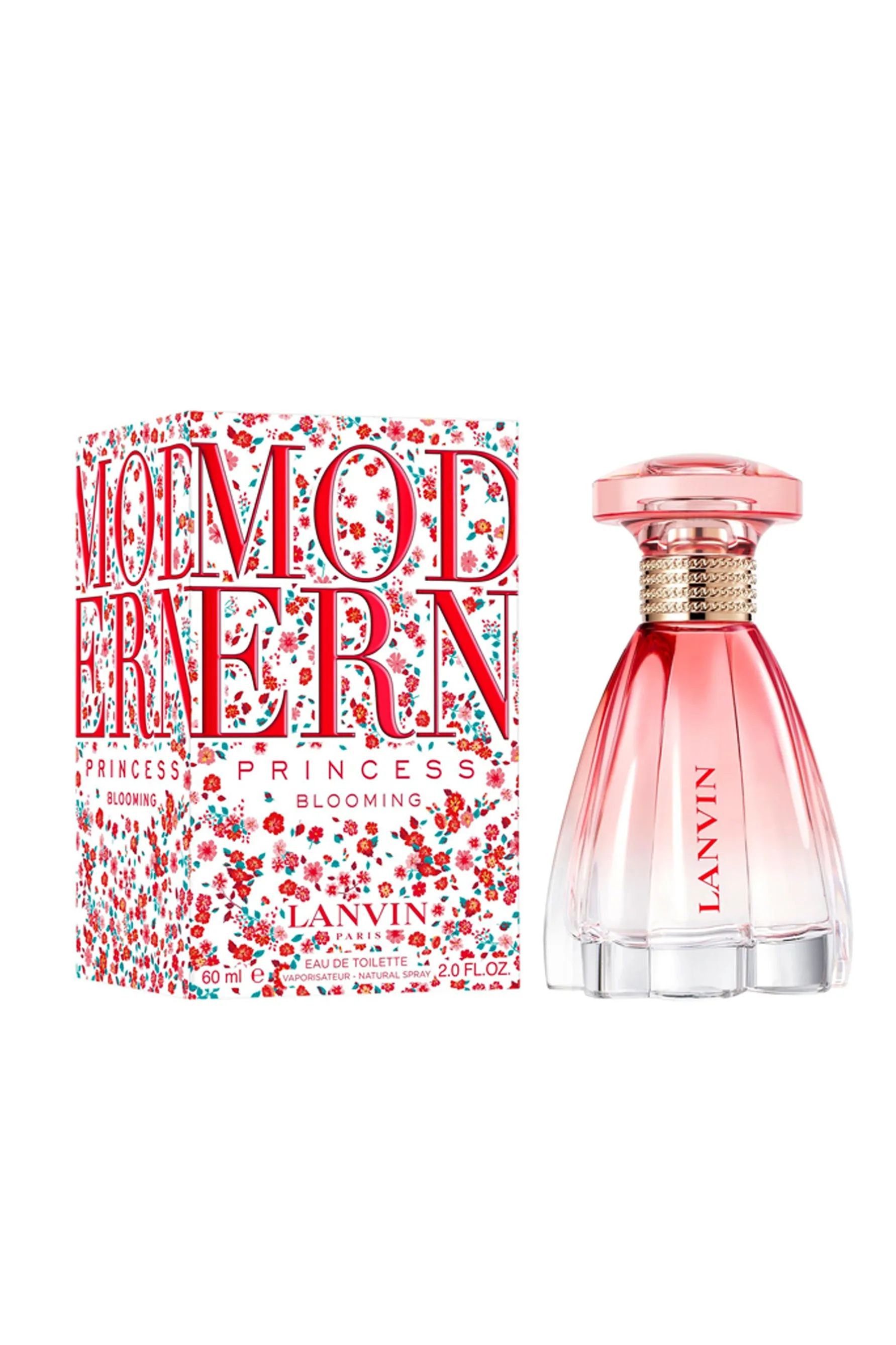 LANVIN Modern Princess Blooming EDT 60ml