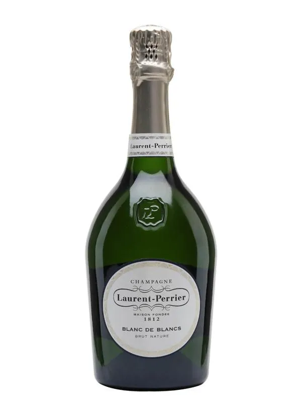 Laurent-Perrier Blanc de Blancs Brut Nature N.V. 750 ml