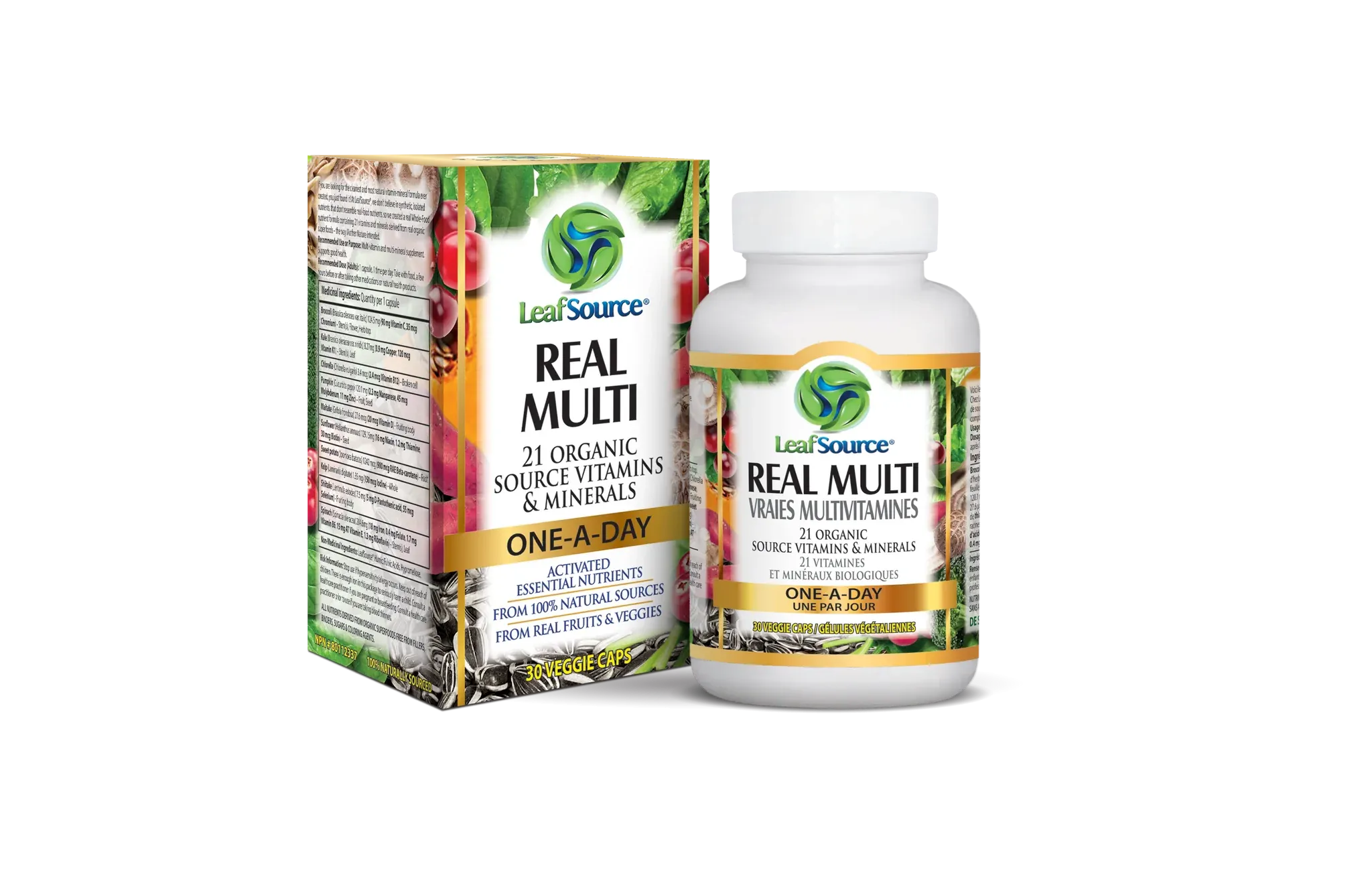 Leaf Source Real Multi