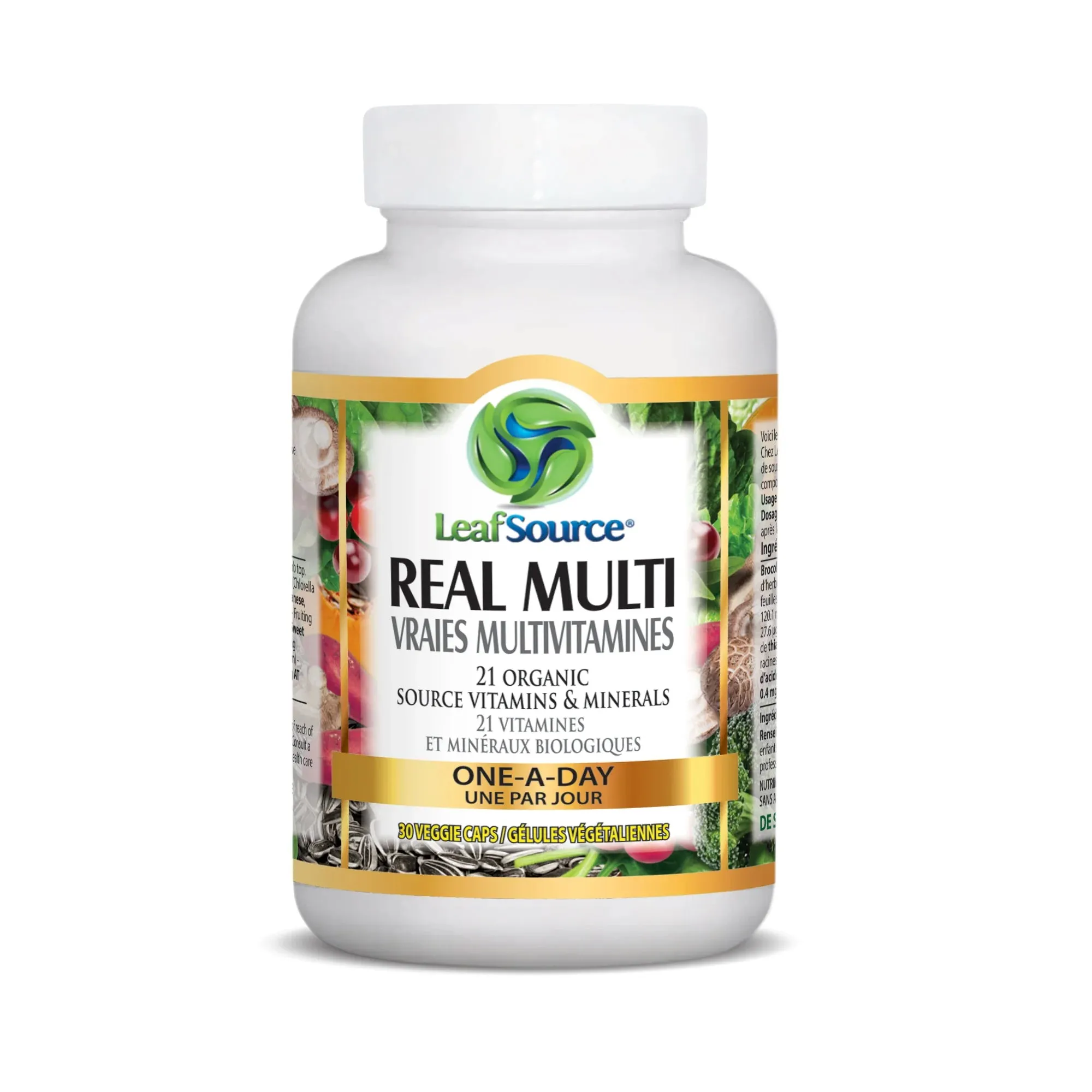 Leaf Source Real Multi