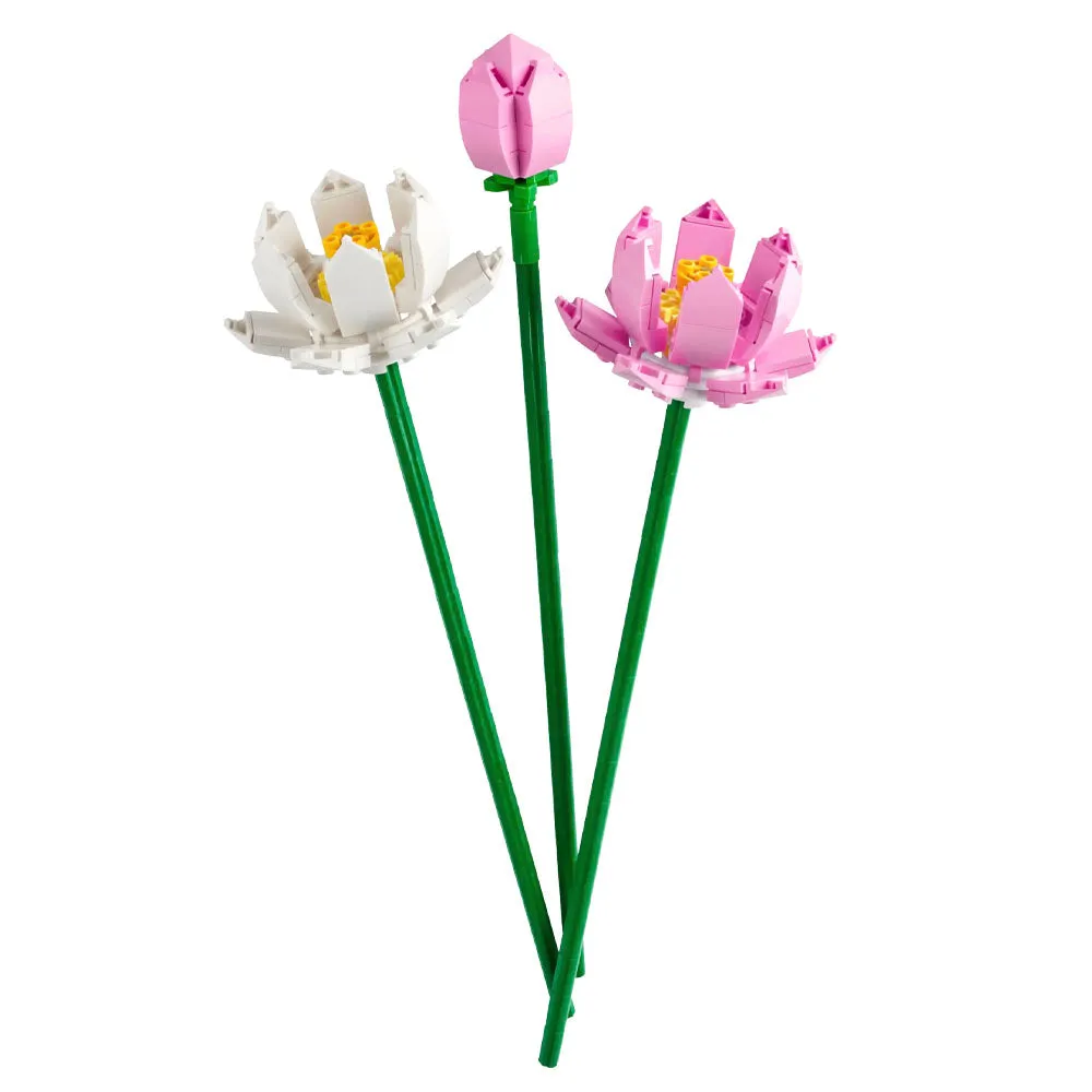 LEGO Flowers Lotus Flowers - 40647
