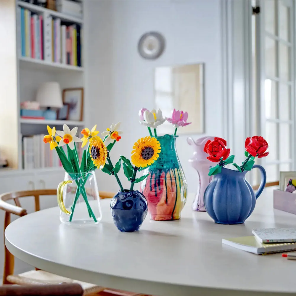 LEGO Flowers Lotus Flowers - 40647