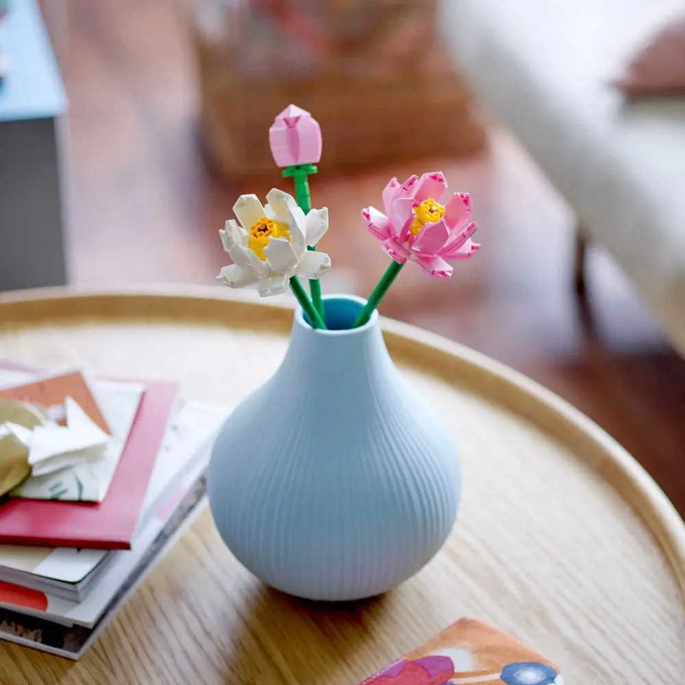 LEGO Flowers Lotus Flowers - 40647