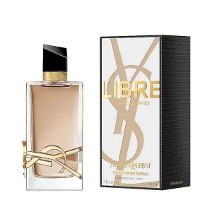 Libre Flowers Flames by Yves Saint Laurent for Women 3.0 oz EDP Spray