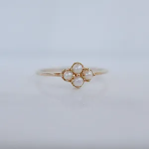 Lil Miss Lady Pearl Ring