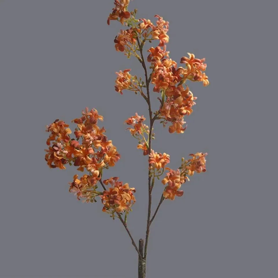 Lilac Artificial Flower Branch