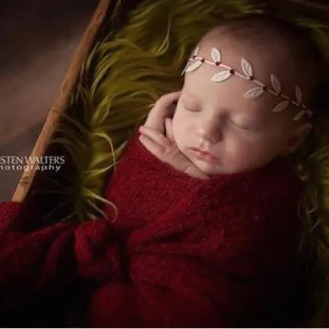 Lilly Leaf Wrap