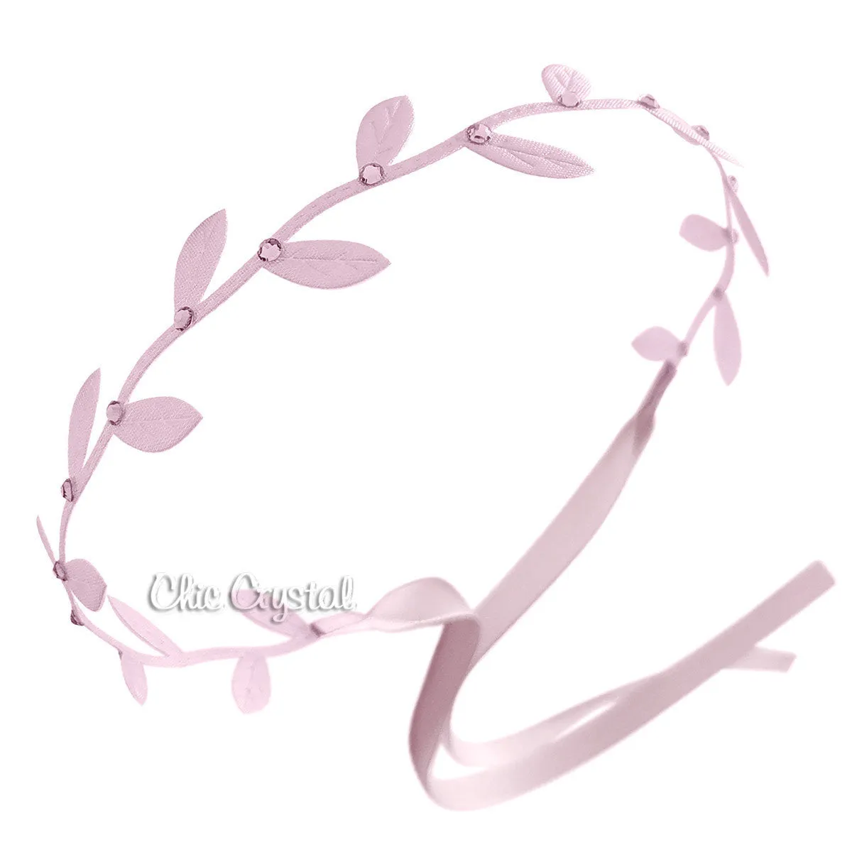 Lilly Leaf wrap