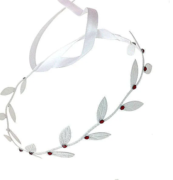Lilly Leaf Wrap