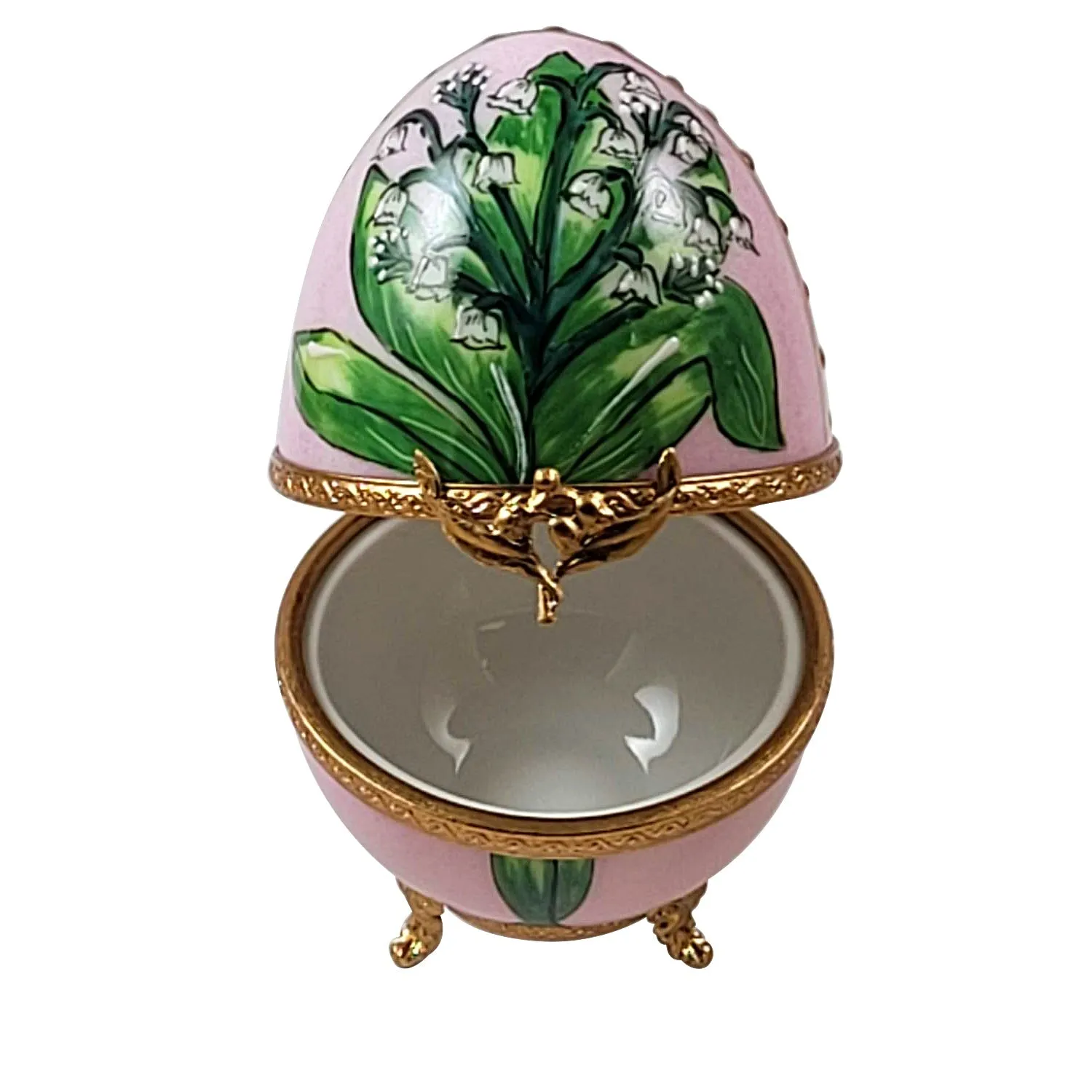 Lily Of The Valley Egg
