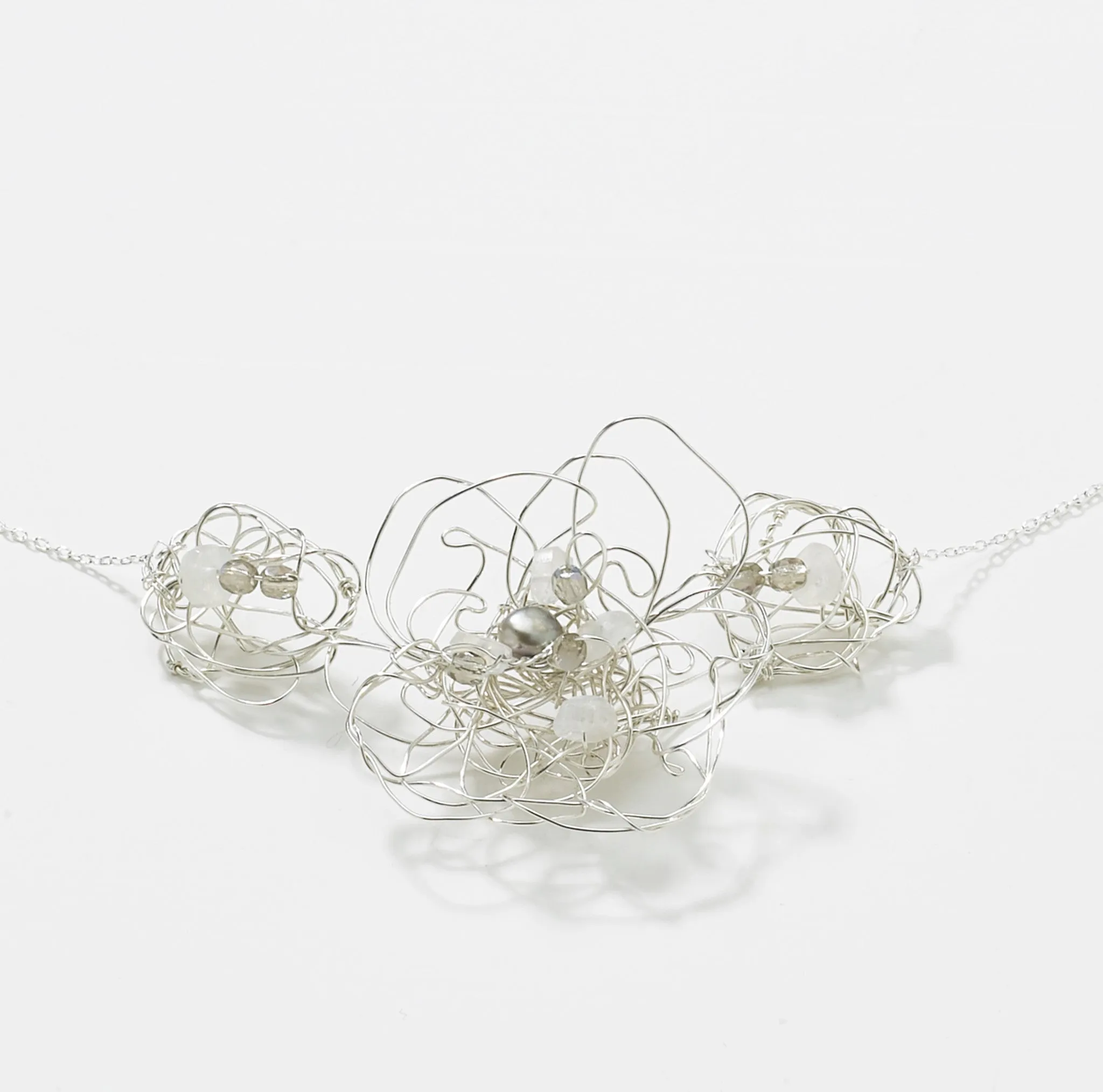 Line Flower