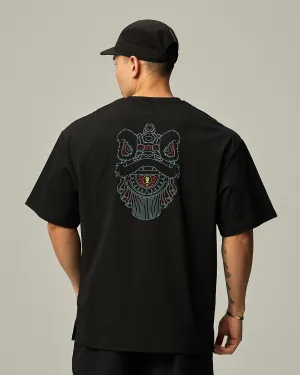 Lion Dance Adapt Oversized