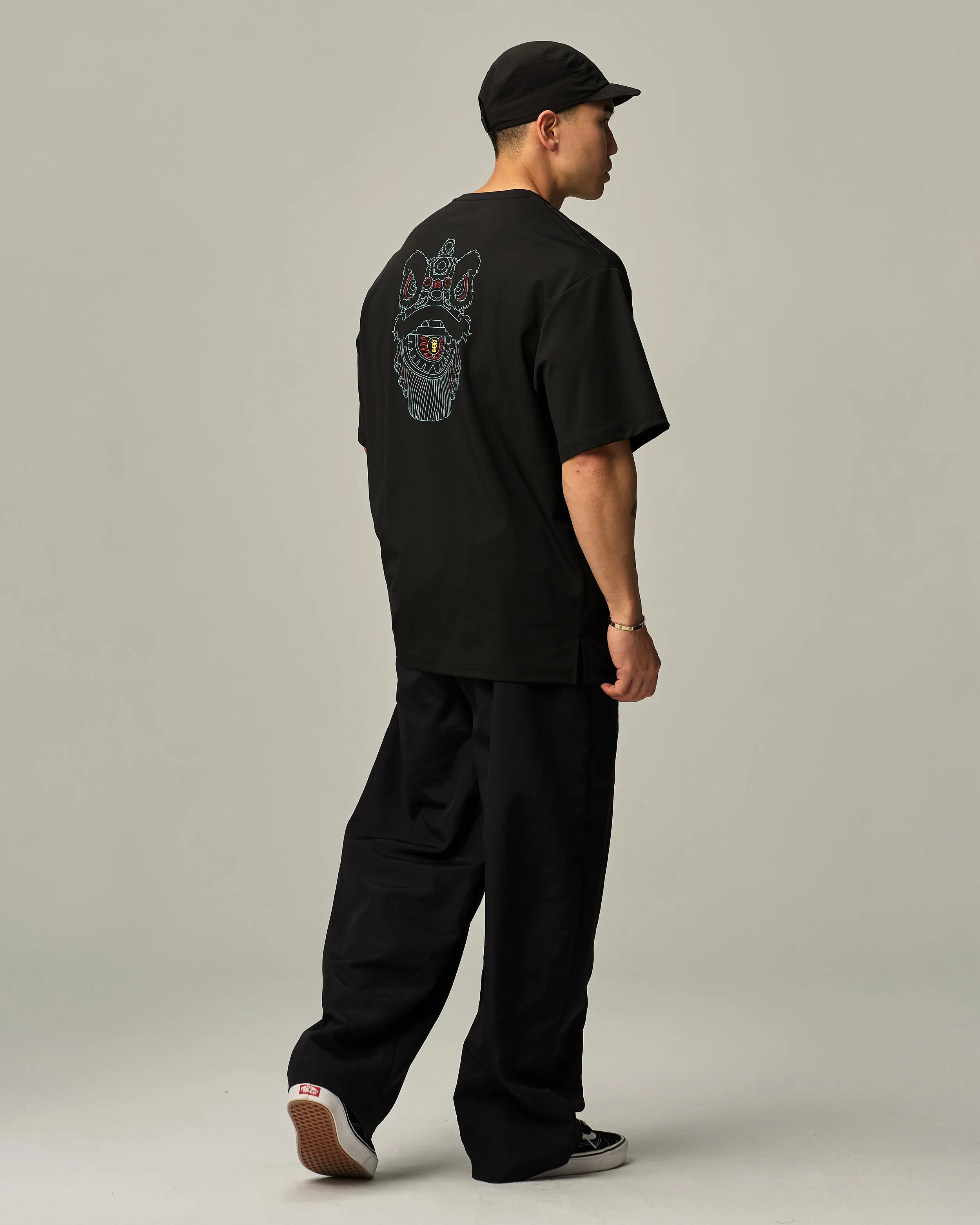 Lion Dance Adapt Oversized