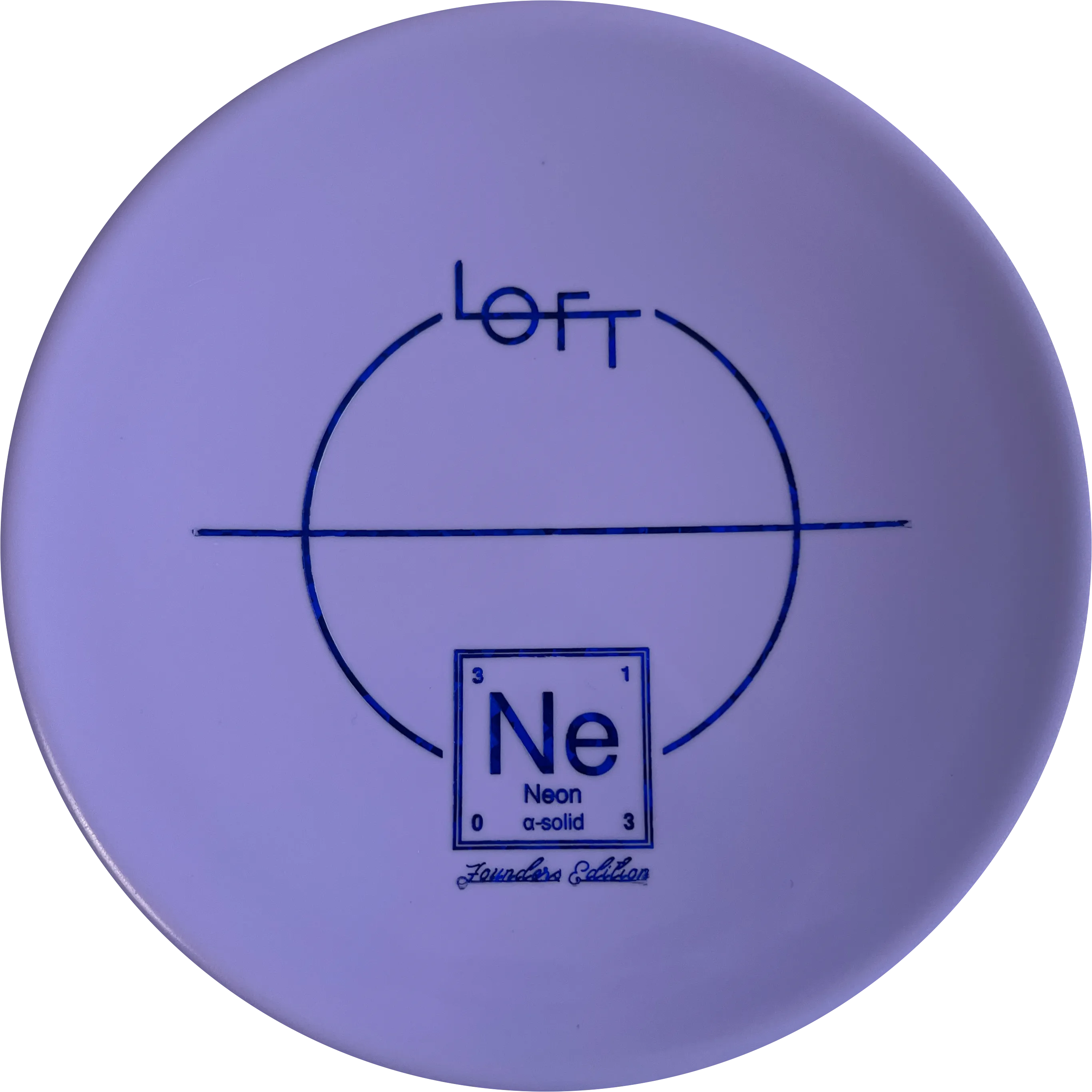 Loft Discs Alpha Neon - Founders Edition