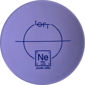 Loft Discs Alpha Neon - Founders Edition