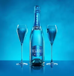 Luc Belaire Limited Edition Bleu 750 ml