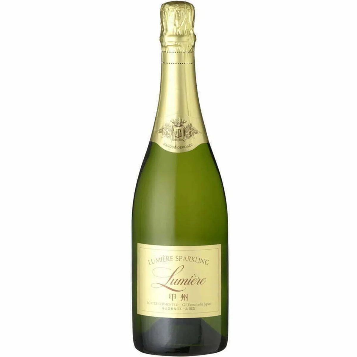 Lumiere Sparkling Koshu 2019