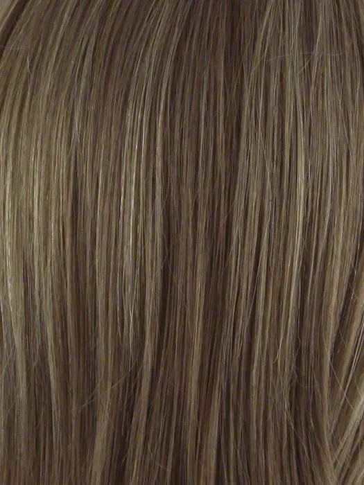 Macey by Envy | Curly Human Hair Blend Wig | CLOSEOUT