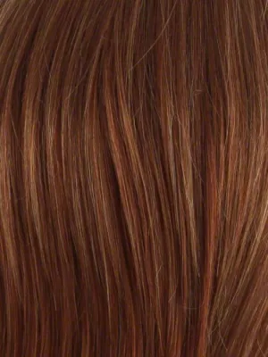 Macey by Envy | Curly Human Hair Blend Wig | CLOSEOUT