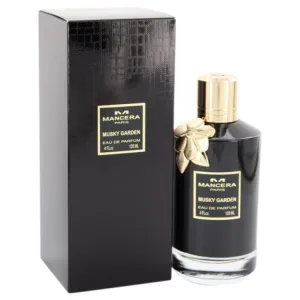 Mancera Musky Garden by Mancera Eau De Parfum Spray 4 oz for Women