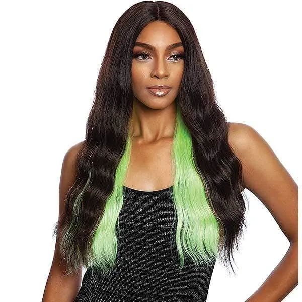 Mane Concept Red Carpet Synthetic Hair Lace Front Wig - RCP7043 SPARKLING GIRL 03 - Clearance