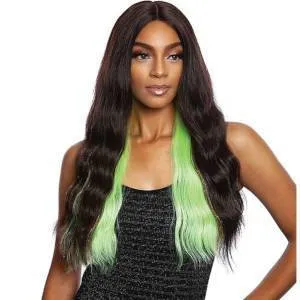 Mane Concept Red Carpet Synthetic Hair Lace Front Wig - RCP7043 SPARKLING GIRL 03 - Clearance