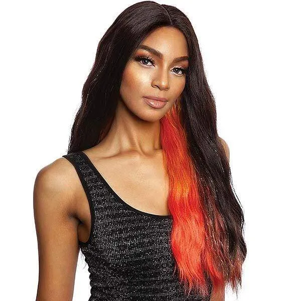 Mane Concept Red Carpet Synthetic Hair Lace Front Wig - RCP7043 SPARKLING GIRL 03 - Clearance